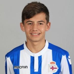 Pol Bassa (R.C. Deportivo B) - 2018/2019